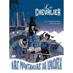 Livro - Le Chevalier nas Montanhas da Loucura