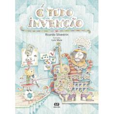 Livro - É tudo invenção