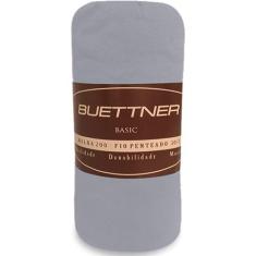 Lençol Queen Avulso de Malha 100% Algodão com Elástico Buettner - Emco