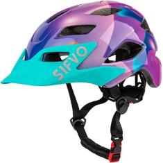Capacete de bicicleta infantil SIFVO para jovens