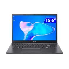 Notebook Acer Aspire 5 i7 Linux 8GB 256GB SSD 15,6 A515-57-727C - ACER