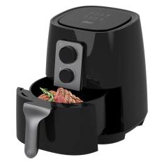 Fritadeira Elétrica Air Fryer 3,3L Oster Black Ofrt590 110V