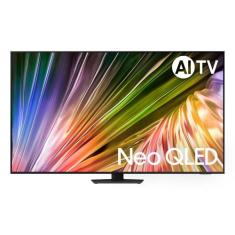 Samsung AI Big TV 75" Neo QLED 4K 75QN85D, Processador com AI, Upscali