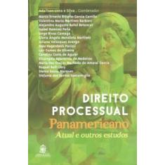 Direito processual panamericano atual e outros est - LEMOS E CRUZ, 3