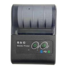 Impressora Para Pizzaria Pequena Empressora De Comercio Top