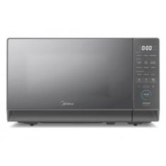 Micro-ondas de Mesa Midea MasterCook com 20 Litros de Capacidade Prata - MHP20S