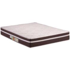 Colchão Viúva D28 / EP / Anatômico Orthoface Vip Euro Pillow Brown (12