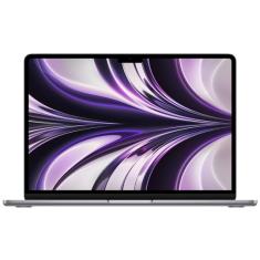 MacBook Air Apple 13.6", M2, 8GB RAM, 256GB SSD - Space Gray