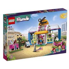 Brinquedo Friends Cabeleireiro 401 Peças 41743 - Lego