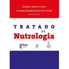 Livro - Tratado De Nutrologia