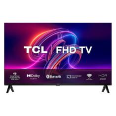 Smart TV Full HD 43 TCL Android TV 43S5400A Led 2x HDMI 1 UDB HDR 10 Wifi