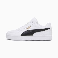 Tênis Puma Caven 2.0 Feminino White/Black/Gold
