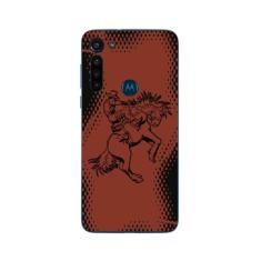 Capa Adesivo Skin357 Verso Para Motorola Moto G8 Power 2020 - KawaSkin