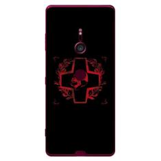 Capa Adesivo Skin023 Verso Para Sony Xperia Xz3 - KawaSkin