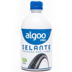 Selante P/ Pneu Sem Camara Tubless 500ml Algoo - Loja Duas Rodas