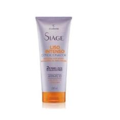 Condicionador siàge liso intenso, 200ml - Eudora
