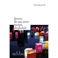 Livro - Jovens de um novo tempo, despertai!
