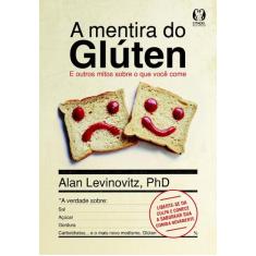 Livro - A mentira do glúten