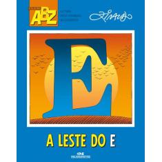 Livro - A Leste do E