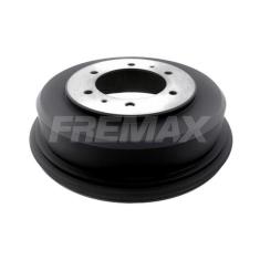 Tambor De Freio Par Tras L200 2.5 2003 Fremax Bd7044