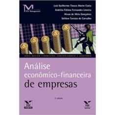 Análise Econômico-Financeira De Empresas