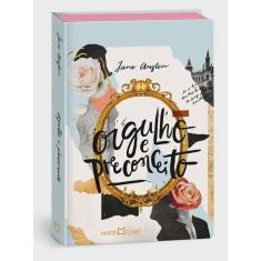 Orgulho E Preconceito - Capa Dura - Martin Claret