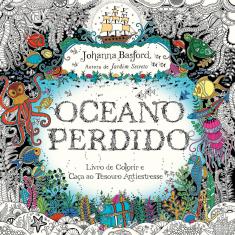 Livro - Oceano perdido