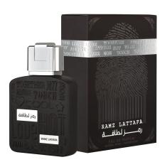 Perfume LATTAFA RAMZ SILVER Eau de Parfum 100mL para homens