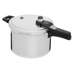 Panela de Pressão Nigro Eterna Polida 6 Litros
