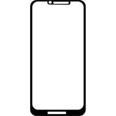 Película Vidro Temperado 3d 9d Moto G7 Power Tela 6.2 Xt1955 - Univers