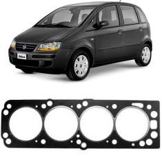 Junta Cabeçote Motor Fiat Idea 1.8 8v 2003 A 2016 Fibra Sabó