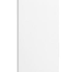 Folha de Porta de Madeira 210x80cm Lisa Branco