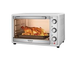 Forno Elétrico 52L Grand Family II Mondial Branco e Inox - FR-52-W, 11
