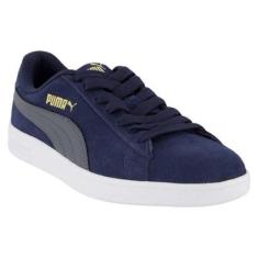 Tênis Puma Smash V2 BDP Unissex-Masculino