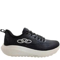 Tênis Feminino Esportivo Corrida Caminhada Running Olympikus Acqua-Feminino