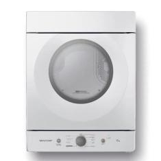 Secadora de Roupas Brastemp Suspensa 10Kg Branca BSI10BB, Branco, 110V