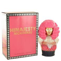 Perfume Feminino Nicki Minaj 100 Ml Eau De Parfum Spray
