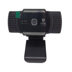 Webcam 1080P Foco Auto Kross Elegance Ke-Wba1080p