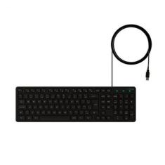 Teclado Com Fio Usb Preto Tci 10 - Intelbras