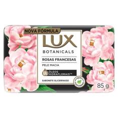 Sabonete em Barra Lux Botanicals Rosas Francesas 85g, 1, 85g