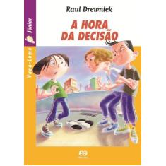 Livro - A hora da decisão