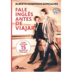 Livro - Fale inglês antes de viajar