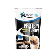 WHEY PROTEIN FUSION 3W HEALTH TIME - 2,1kg, Cappuccino