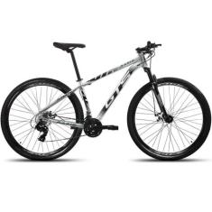 Bicicleta Aro 29 Gts Rapid Câmbio Shimano 21 Marchas Freio a Disco - G