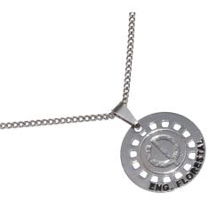 Colar Cordão Minha Profissão Engenharia Florestal Aço Inox