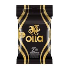 Preservativo Olla Lubrificado 3 Unidades