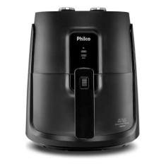 Fritadeira Air Fryer Philco Pfr15pg Gourmet Black 4,4l 1500w 220v, Pre