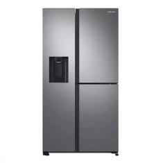 Refrigerador Samsung Frost Free Side By Side 3 Portas RS65