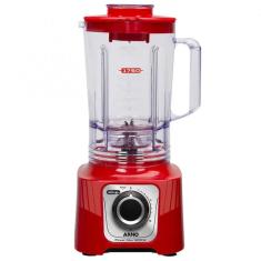 Liquidificador Power Max Confort LN63 3,1L 15 Velocidades 1400W Arno