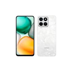 Smartphone Honor X7c, 256GB, 8GB RAM, Câmera 108MP 2MP Frontal 8MP, Te